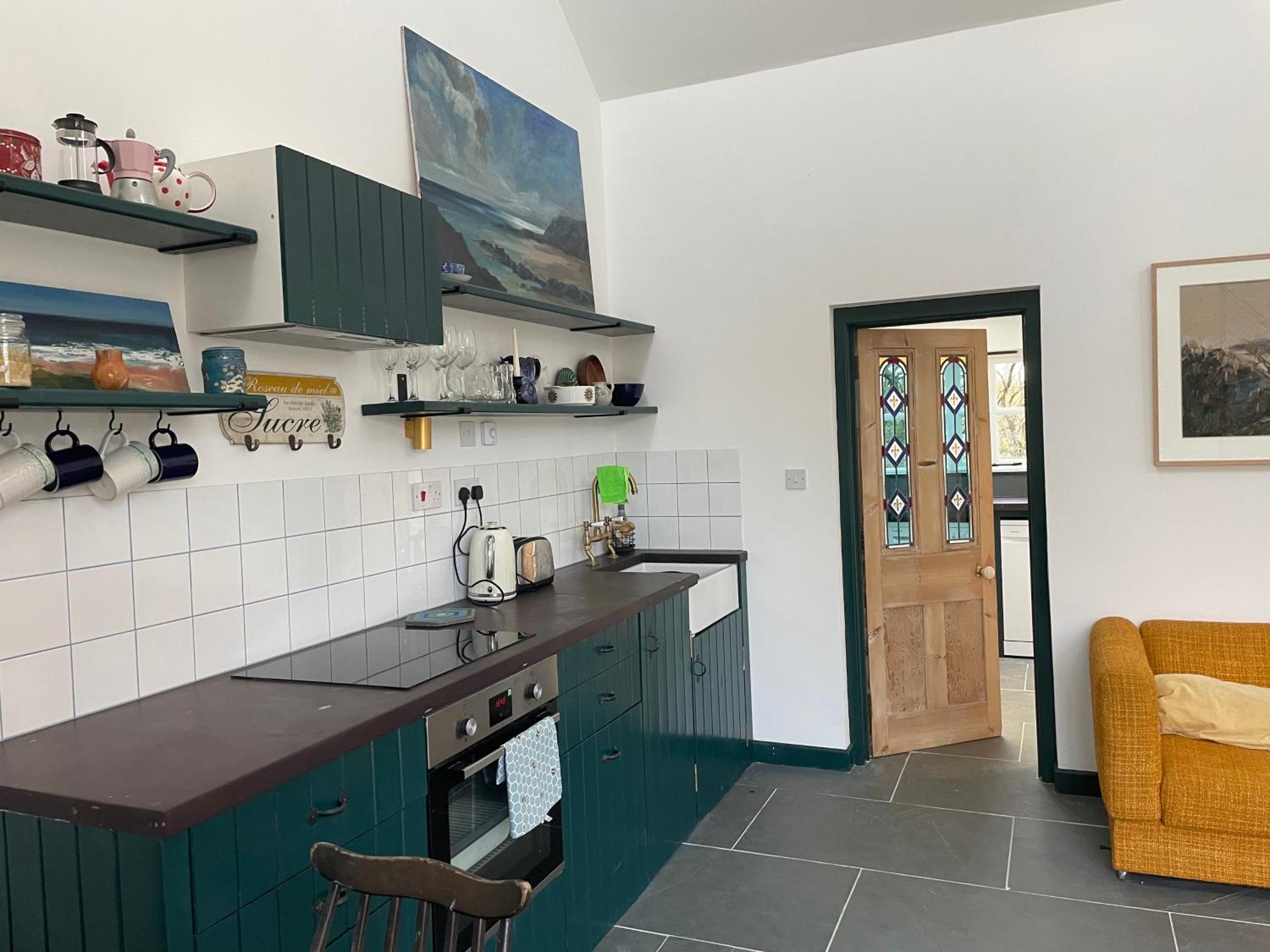 Tresahor Studio Falmouth Exterior photo