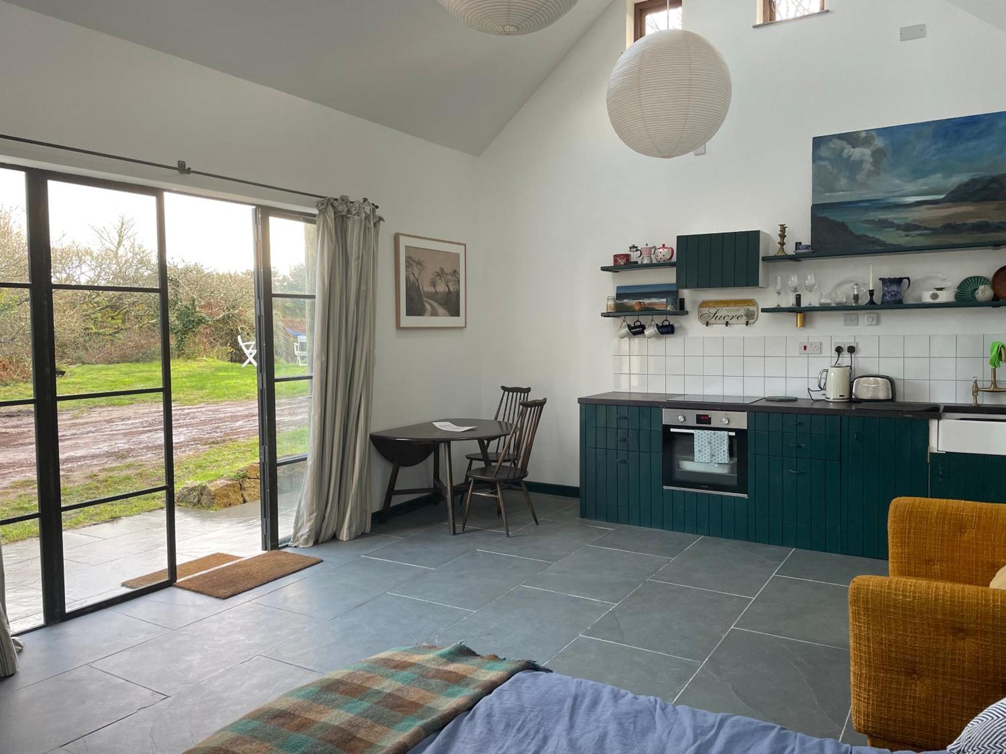 Tresahor Studio Falmouth Exterior photo