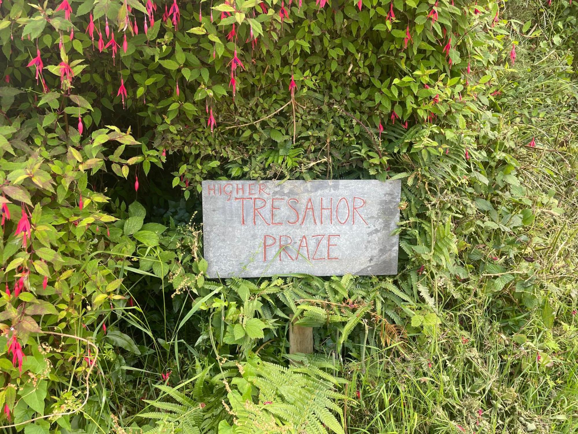 Tresahor Studio Falmouth Exterior photo