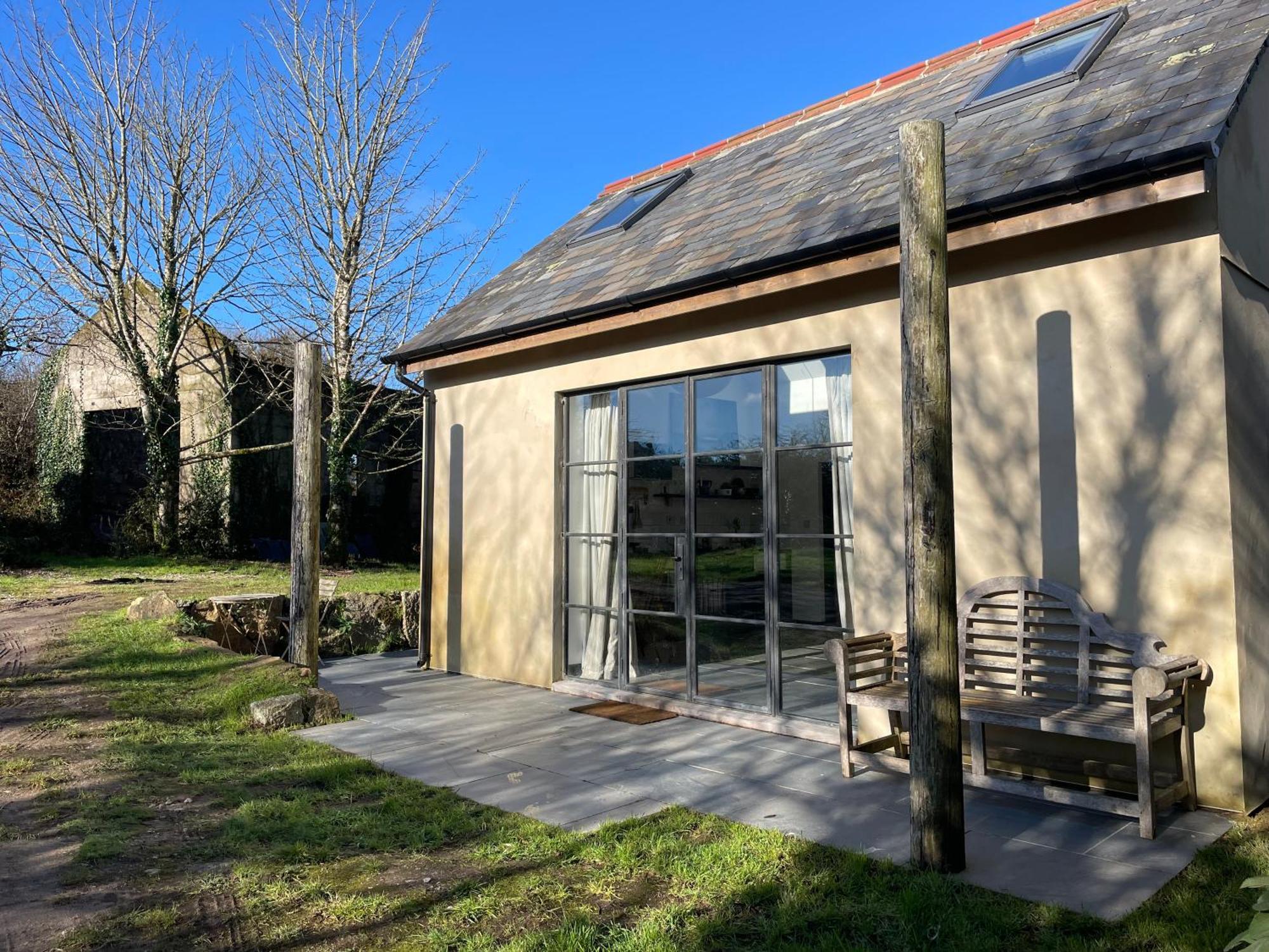 Tresahor Studio Falmouth Exterior photo